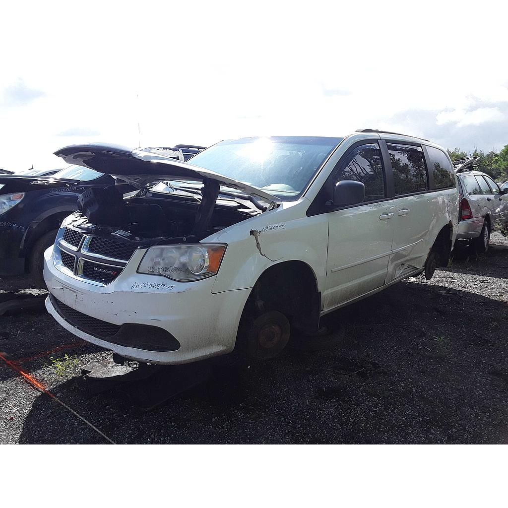 DODGE GRAND CARAVAN 2015