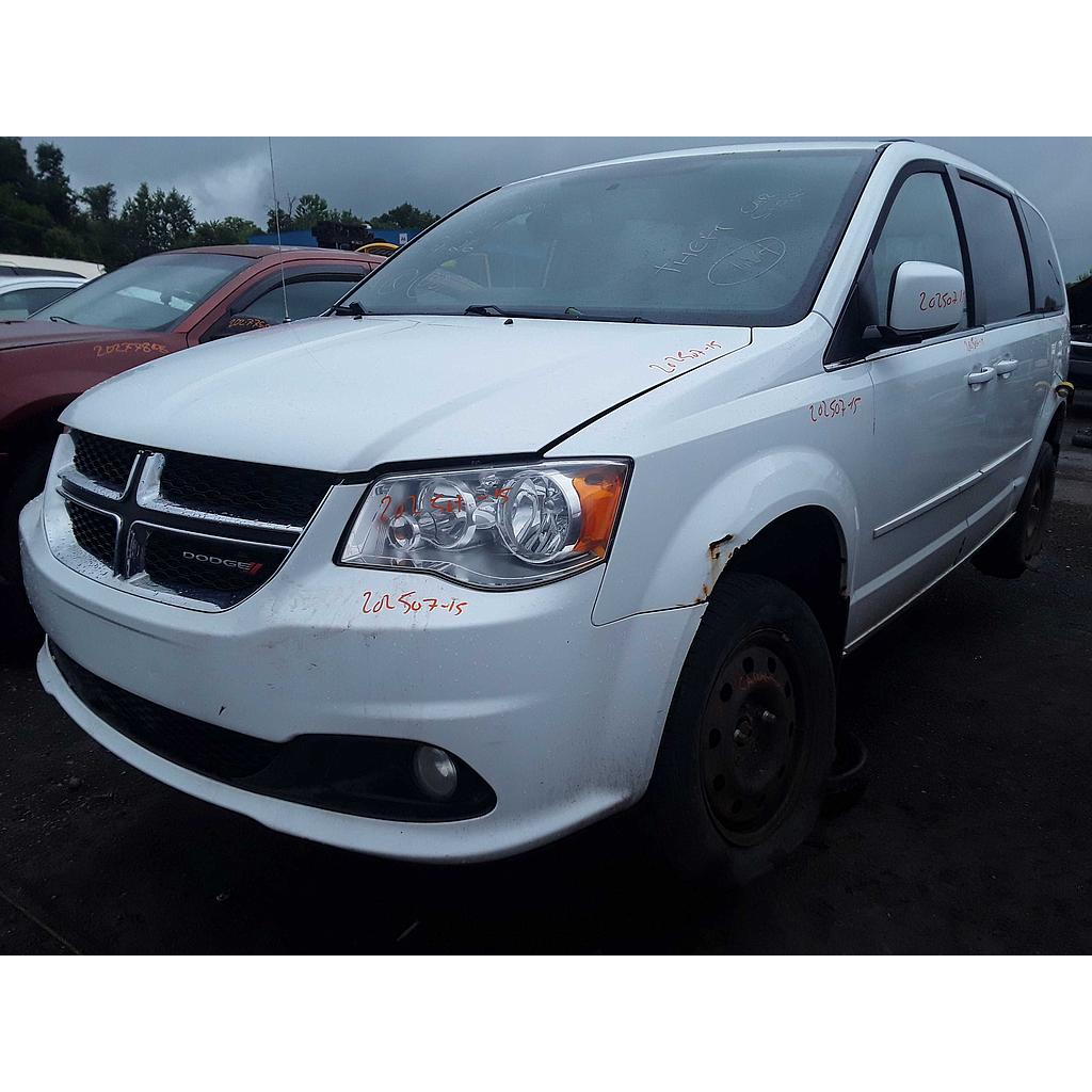 DODGE GRAND CARAVAN 2015