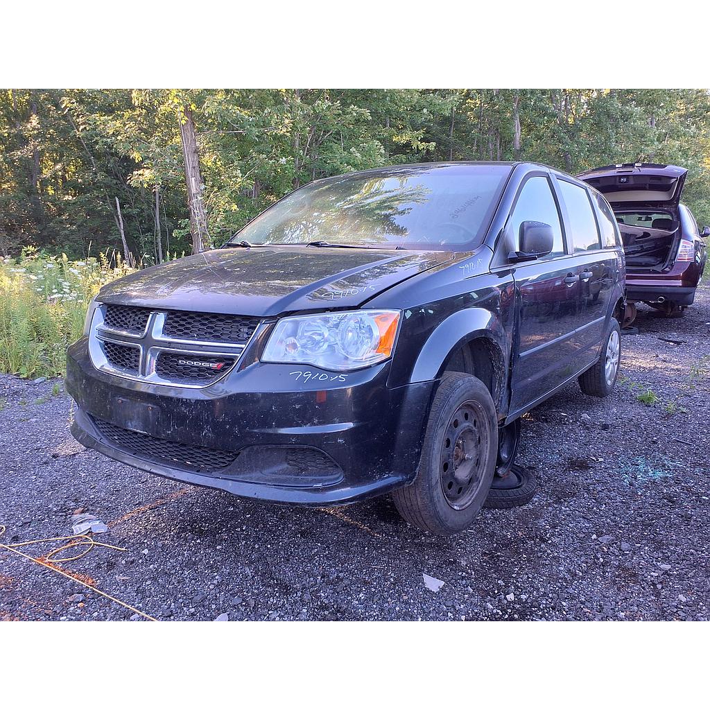 DODGE GRAND CARAVAN 2015