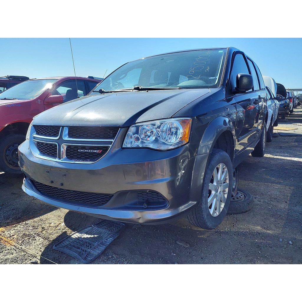 DODGE GRAND CARAVAN 2015