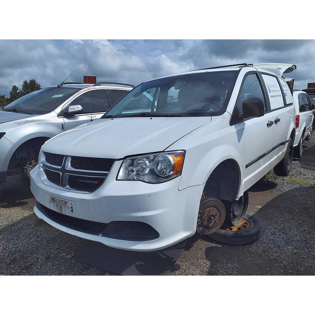 DODGE GRAND CARAVAN 2015