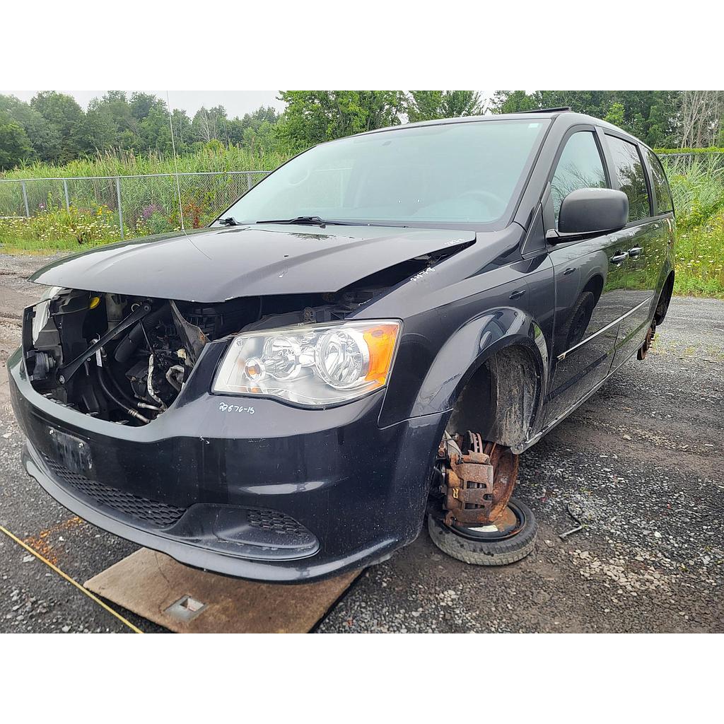 DODGE GRAND CARAVAN 2015