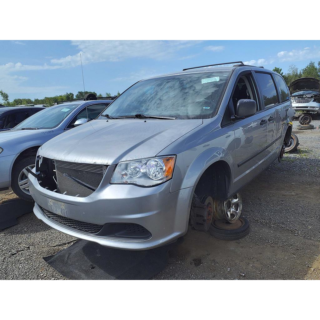 DODGE GRAND CARAVAN 2016