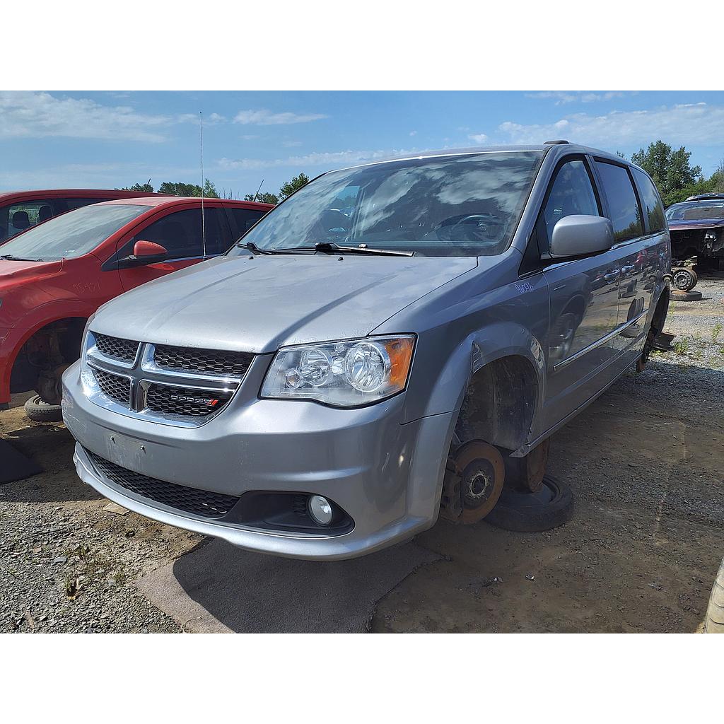 DODGE GRAND CARAVAN 2016