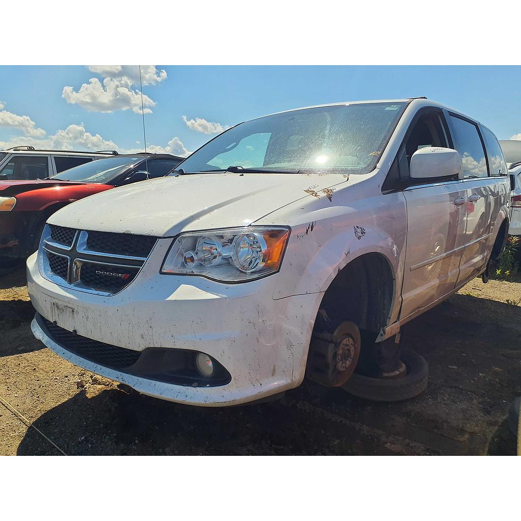 DODGE GRAND CARAVAN 2016