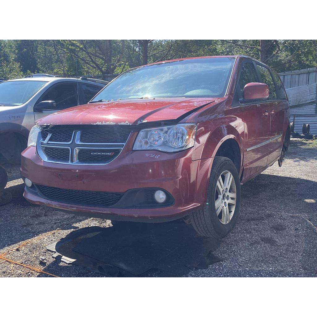 DODGE GRAND CARAVAN 2016