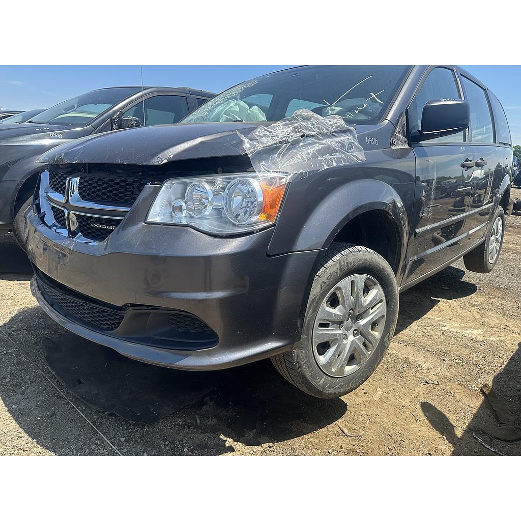 DODGE GRAND CARAVAN 2016