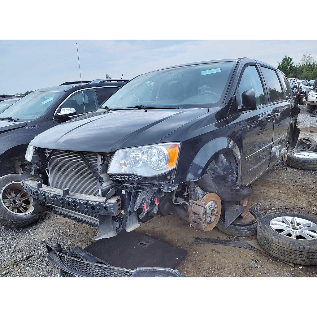 DODGE GRAND CARAVAN 2016
