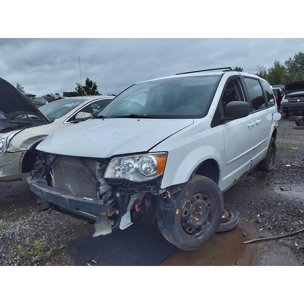 DODGE GRAND CARAVAN 2016