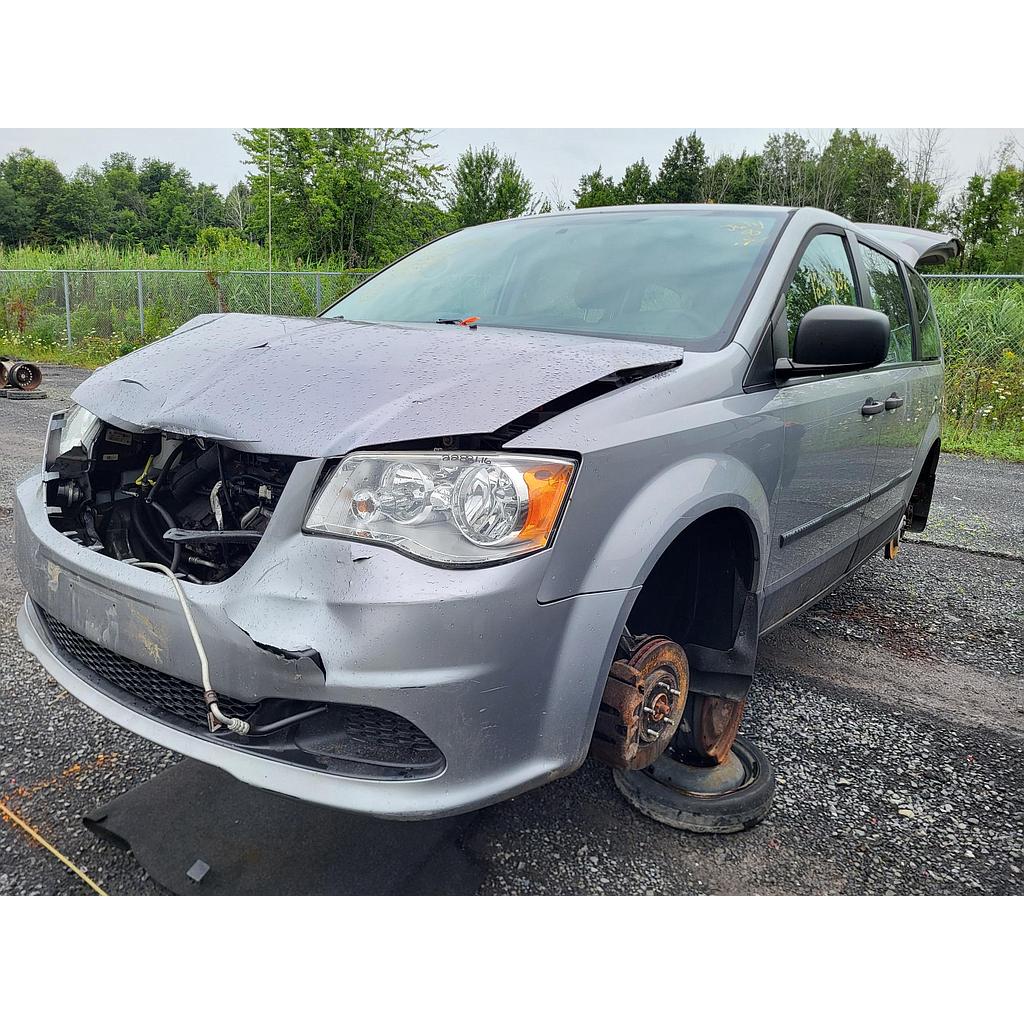 DODGE GRAND CARAVAN 2016
