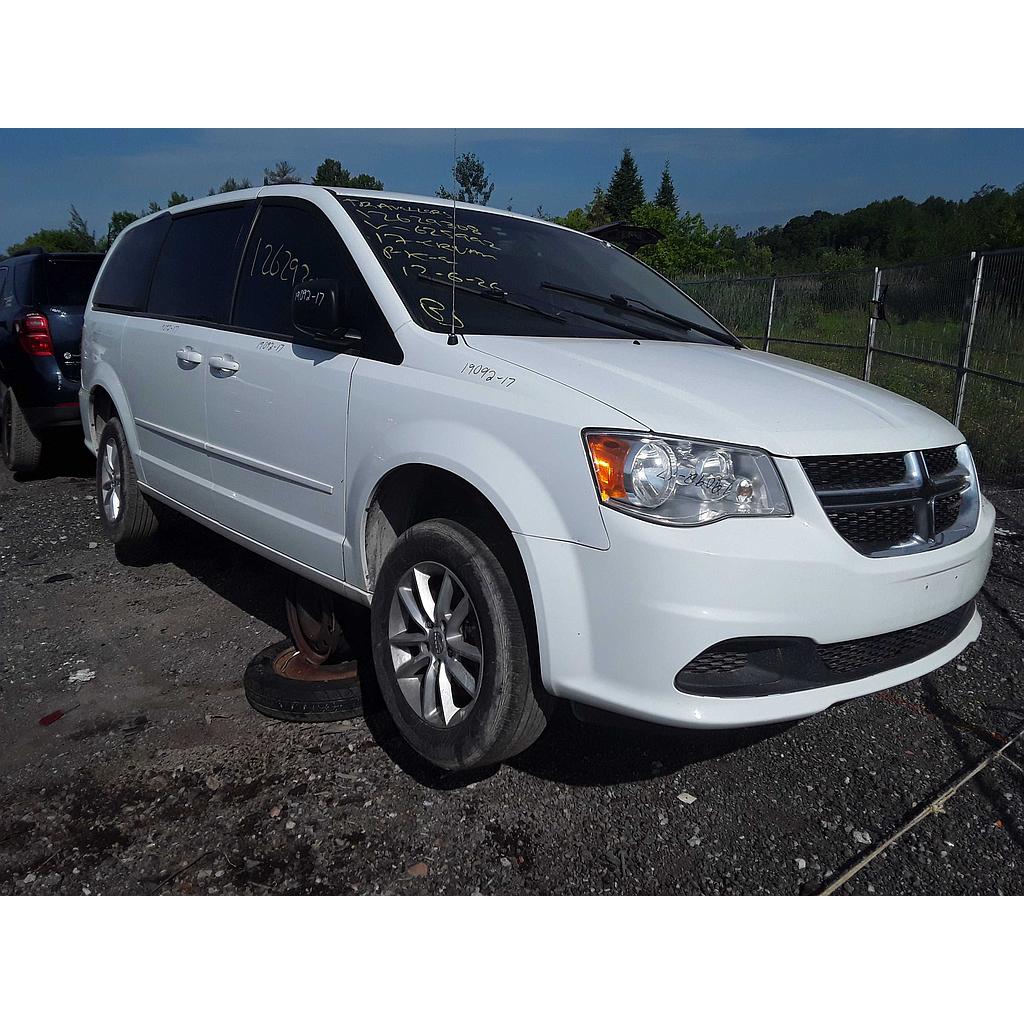 DODGE GRAND CARAVAN 2017