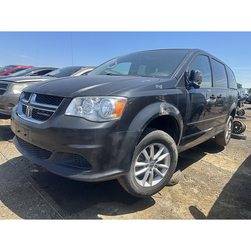 DODGE GRAND CARAVAN 2017