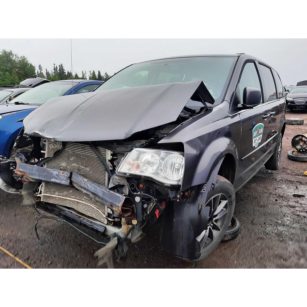 DODGE GRAND CARAVAN 2017