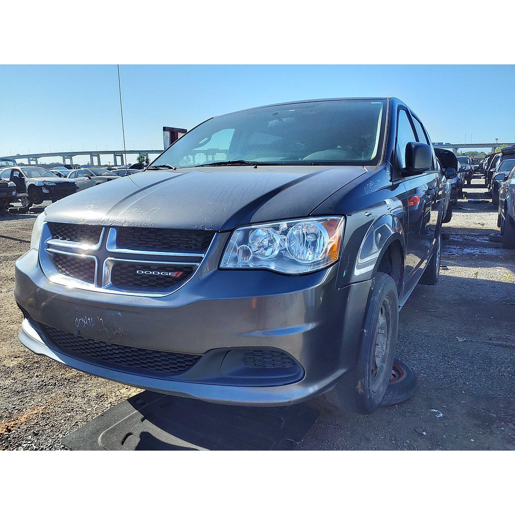 DODGE GRAND CARAVAN 2017