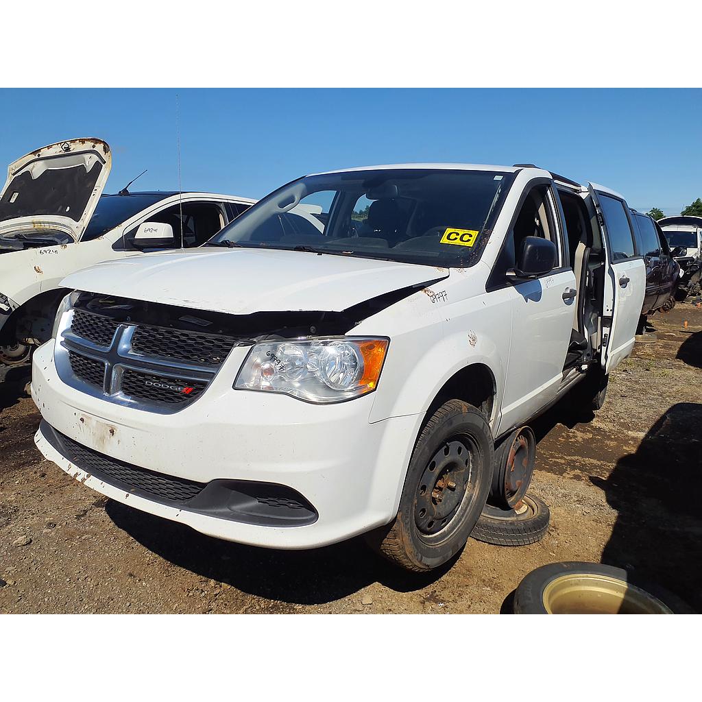 DODGE GRAND CARAVAN 2019