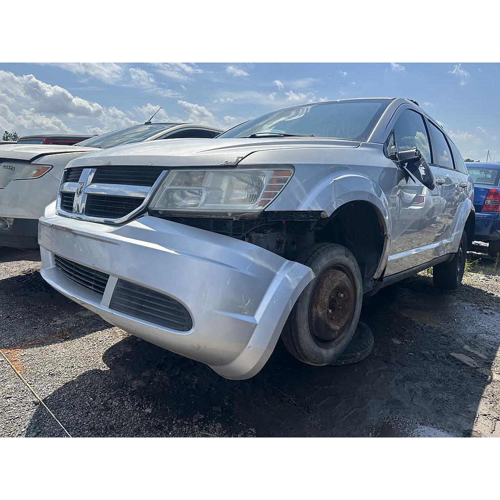 DODGE JOURNEY 2009