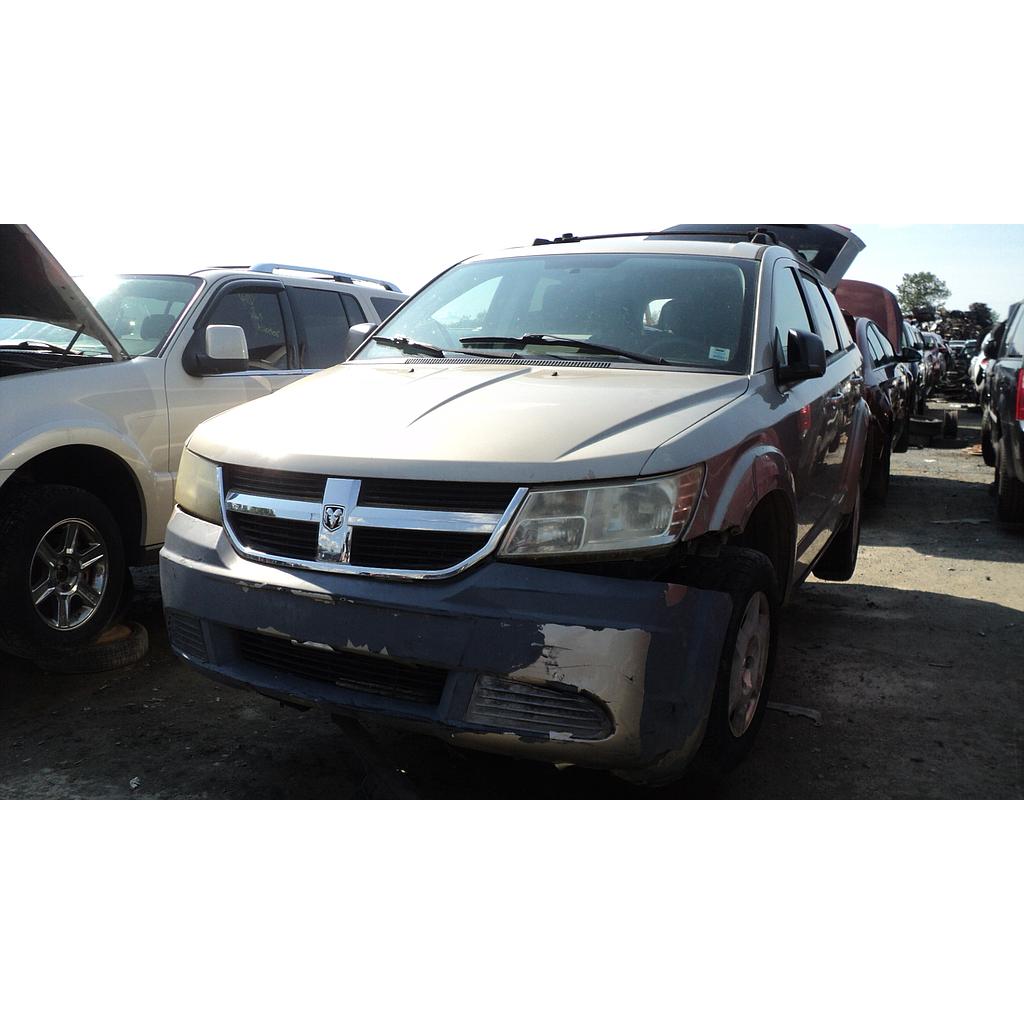 DODGE JOURNEY 2009