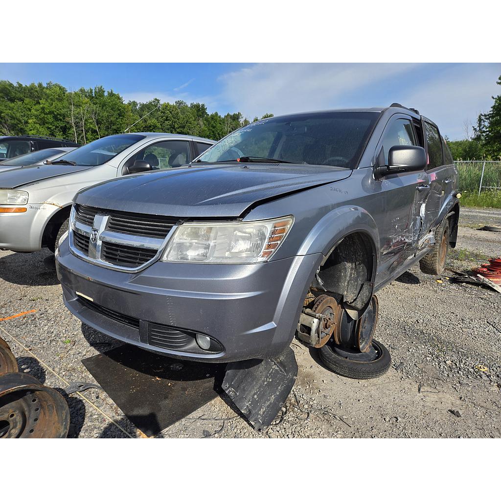 DODGE JOURNEY 2009
