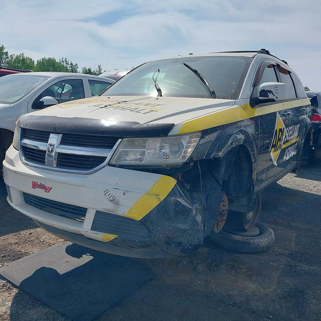 DODGE JOURNEY 2009