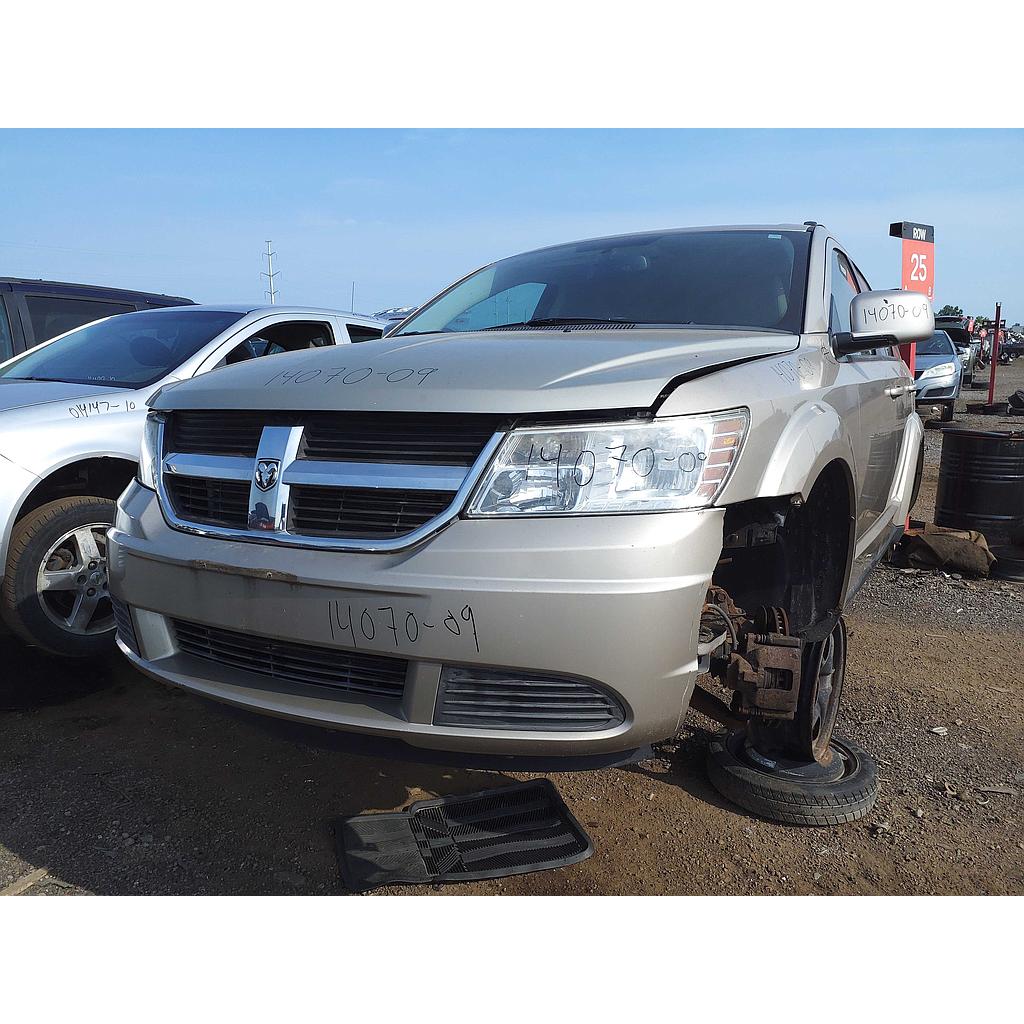 DODGE JOURNEY 2009