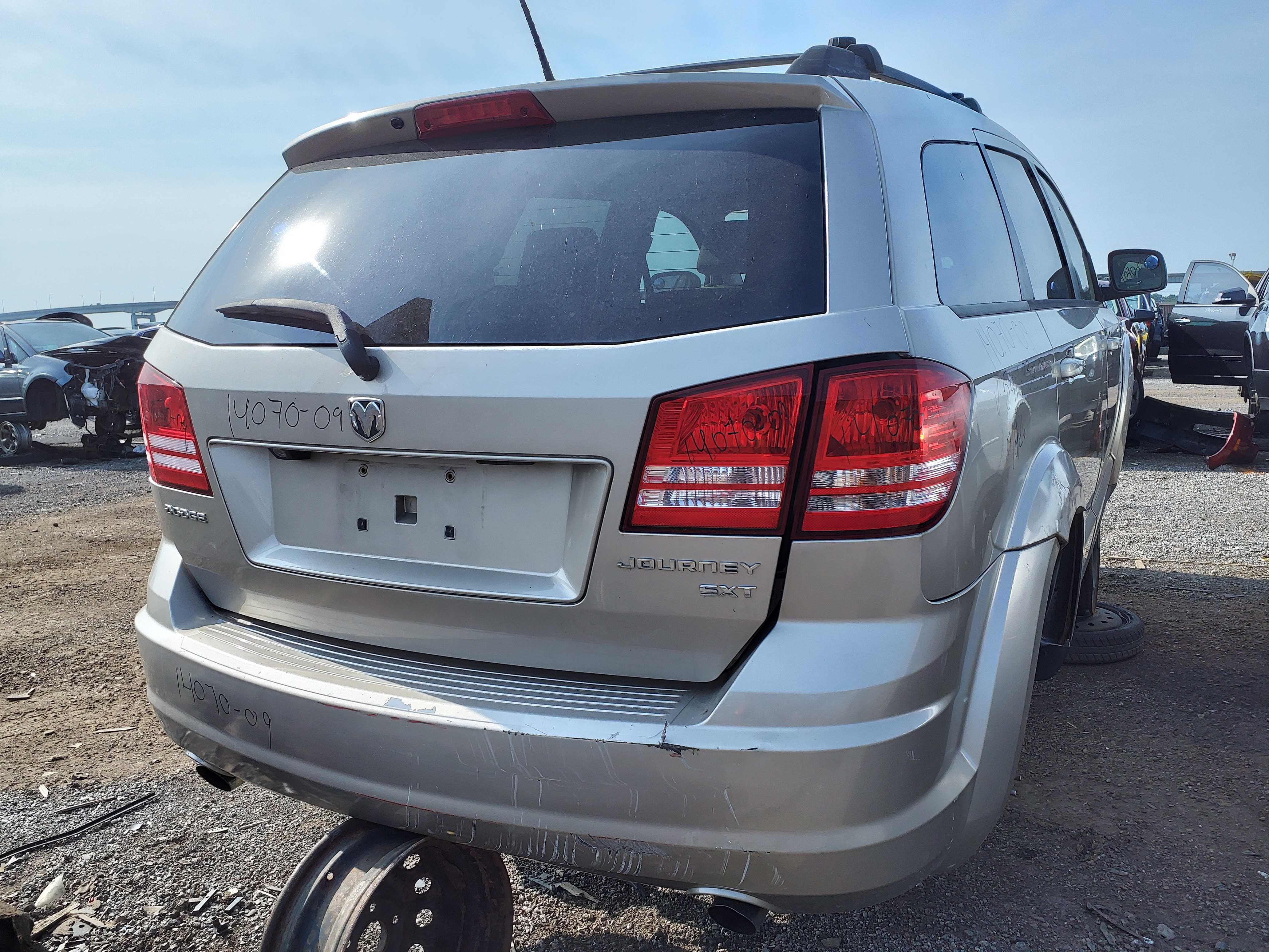DODGE JOURNEY 2009