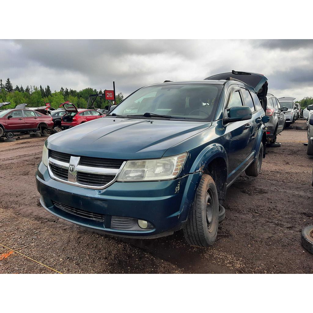 DODGE JOURNEY 2009