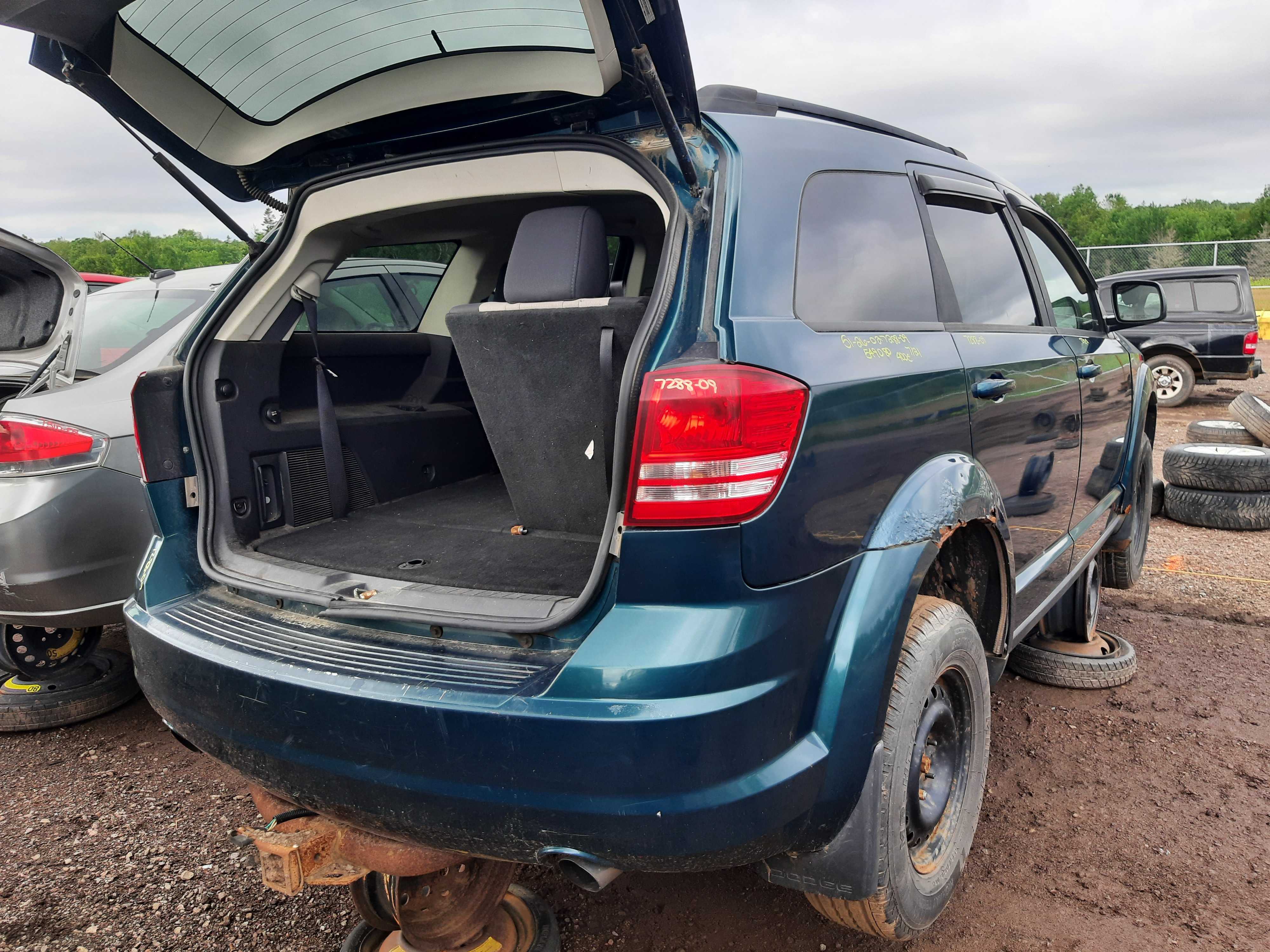 DODGE JOURNEY 2009
