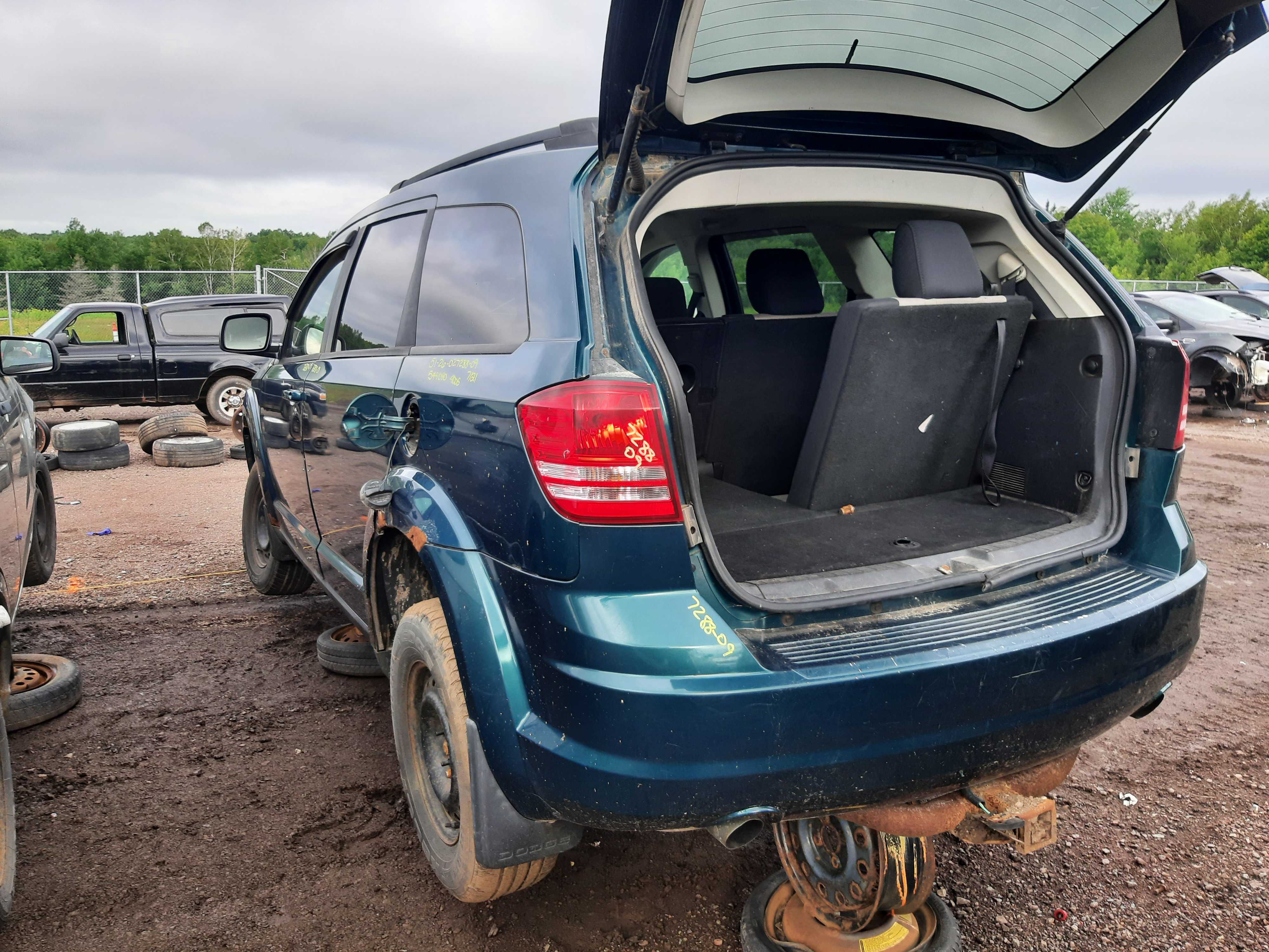 DODGE JOURNEY 2009
