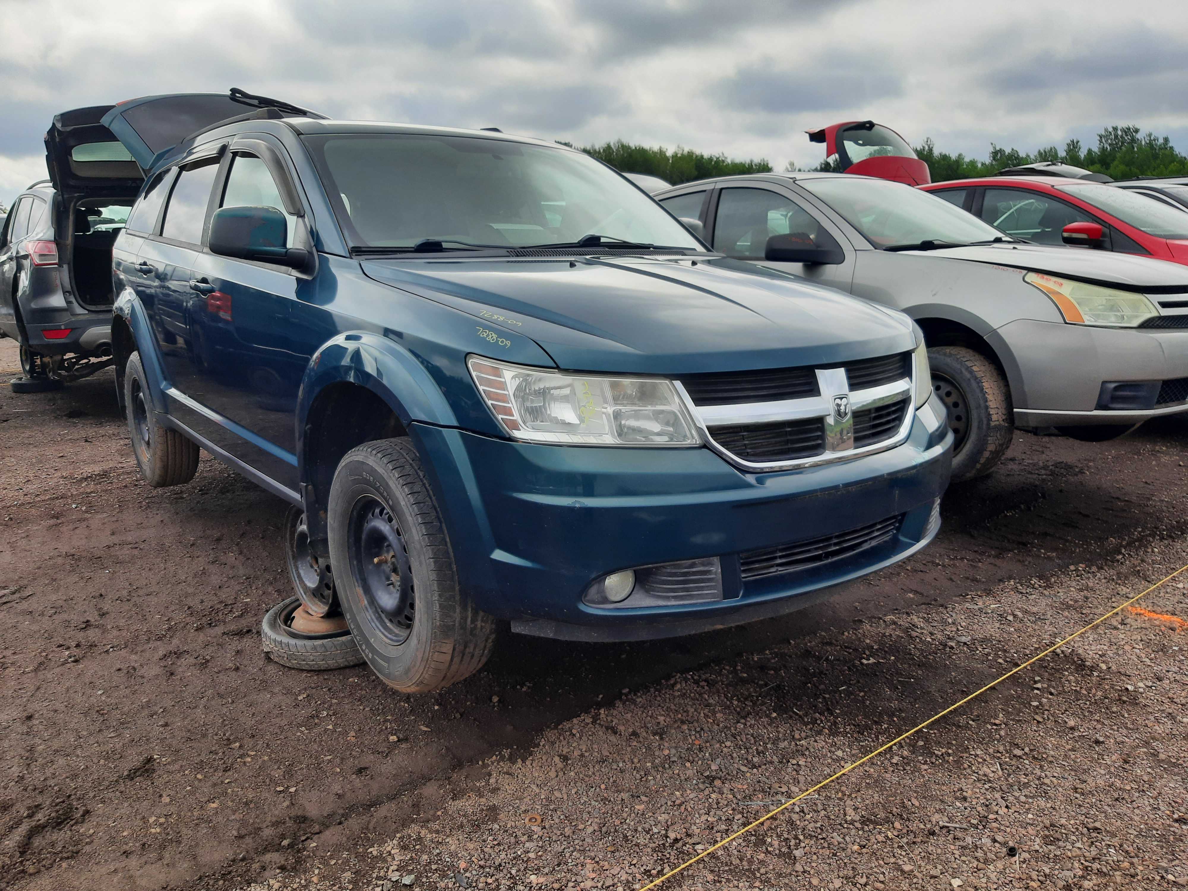 DODGE JOURNEY 2009