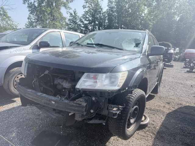 DODGE JOURNEY 2009