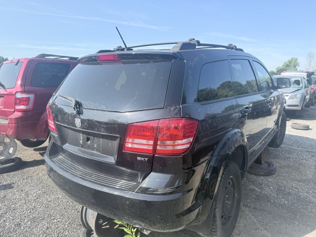 DODGE JOURNEY 2009