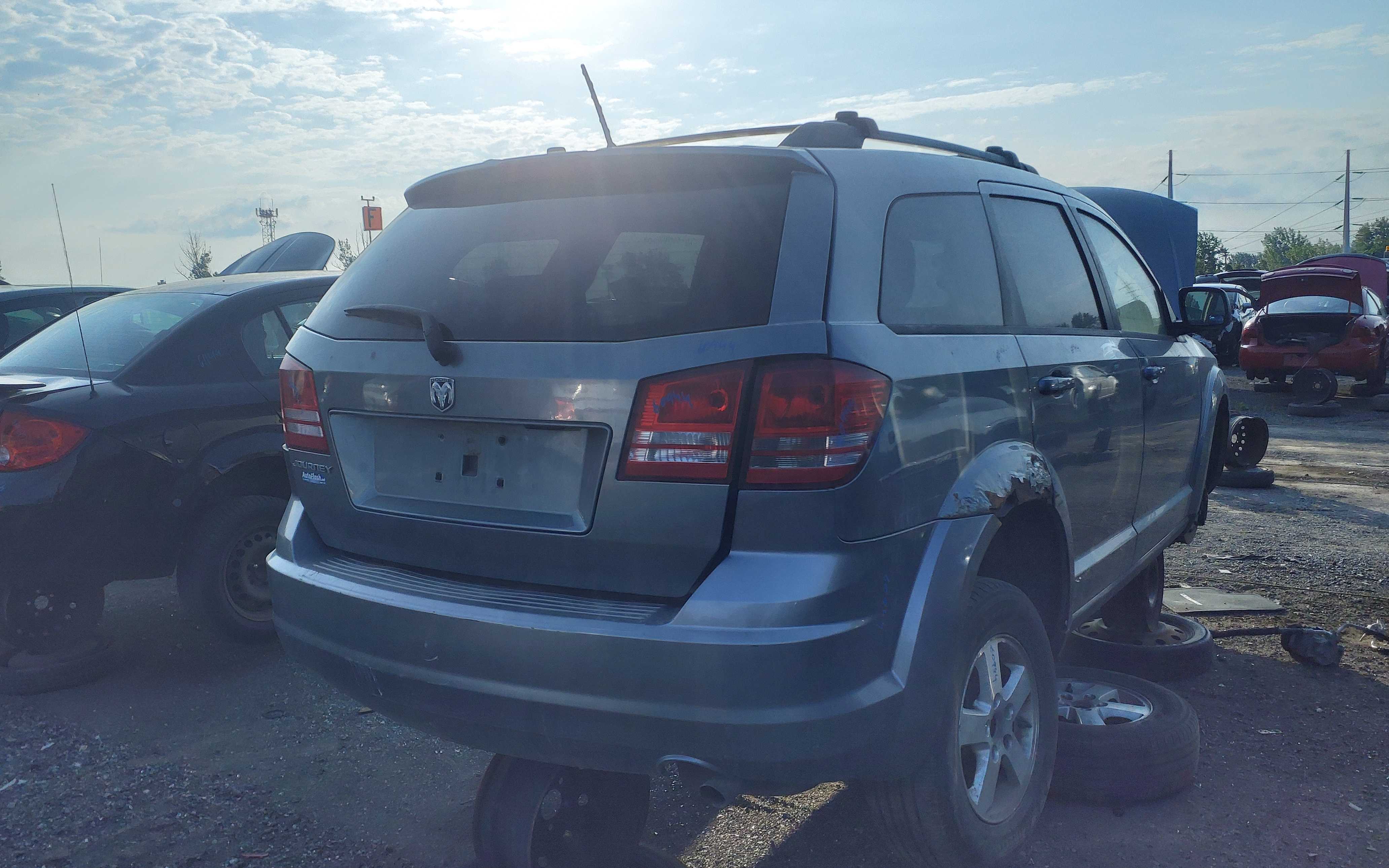 DODGE JOURNEY 2009