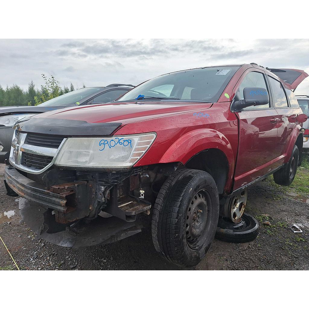 DODGE JOURNEY 2009
