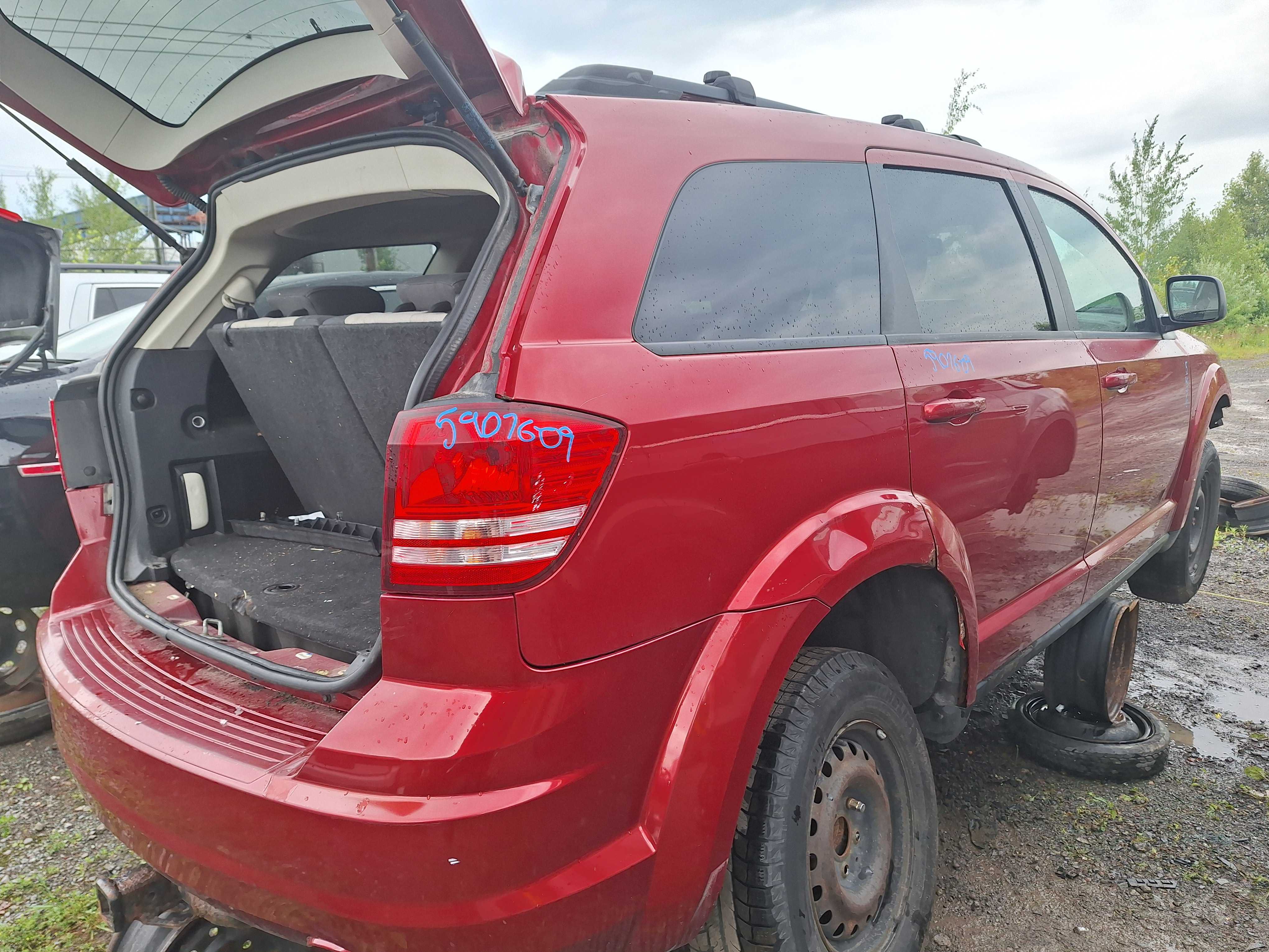 DODGE JOURNEY 2009