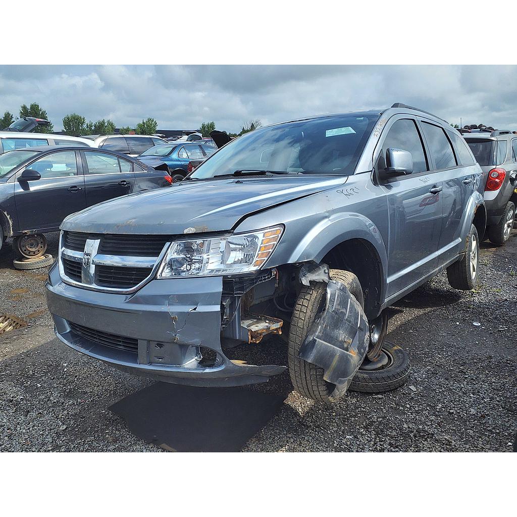 DODGE JOURNEY 2009