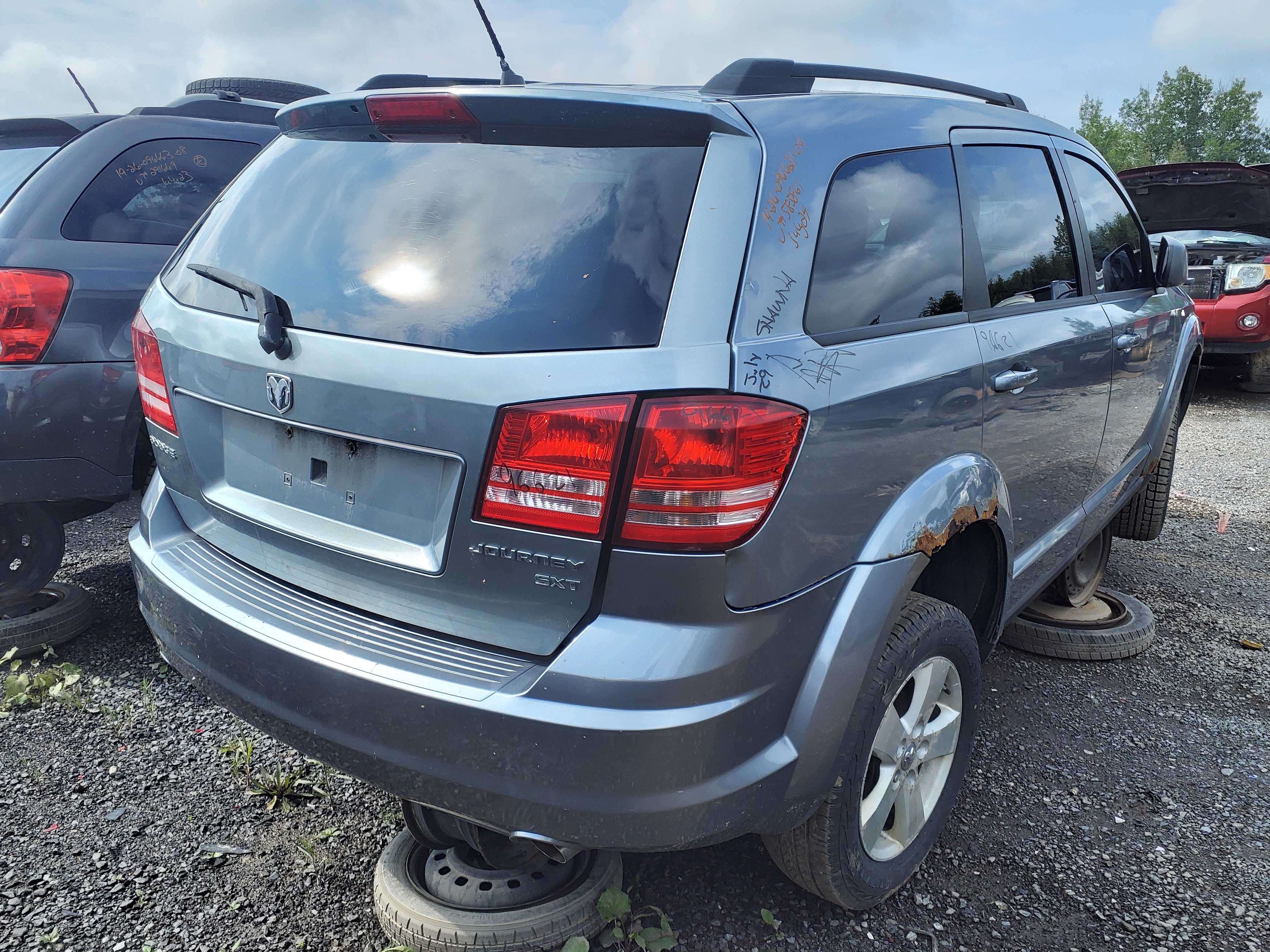 DODGE JOURNEY 2009