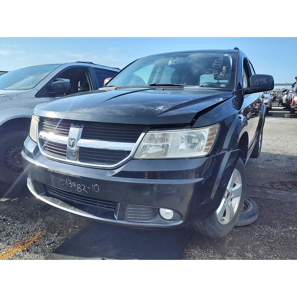 DODGE JOURNEY 2010