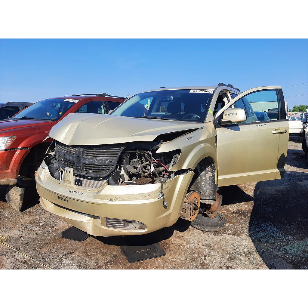 DODGE JOURNEY 2010