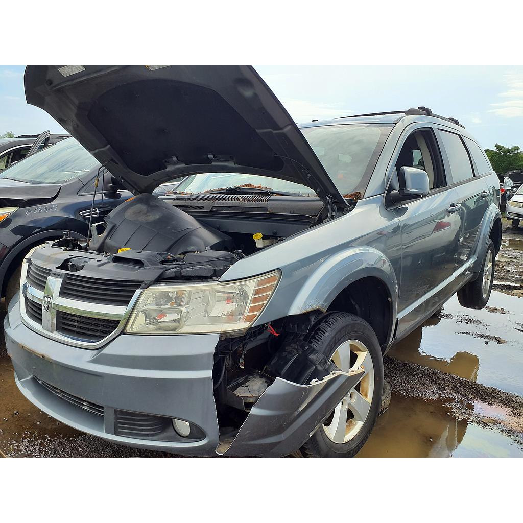 DODGE JOURNEY 2010