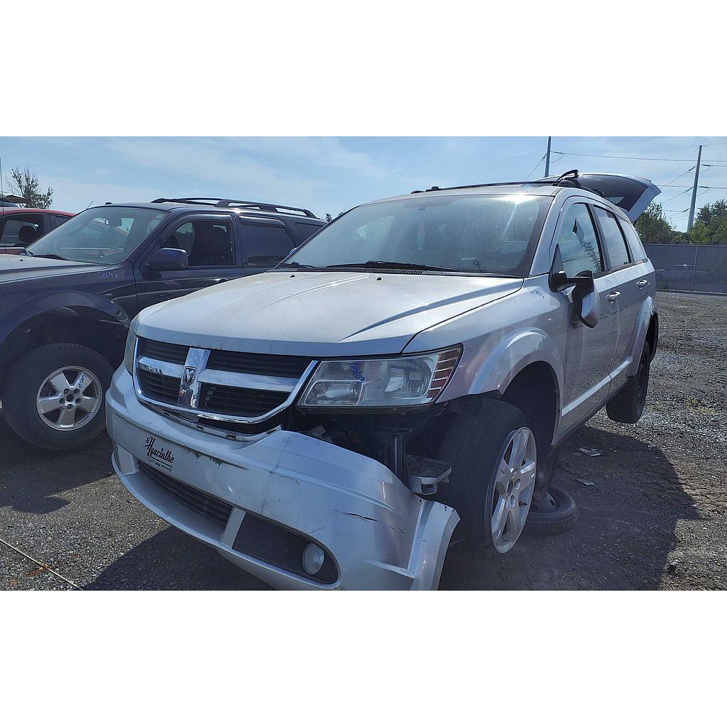 DODGE JOURNEY 2010