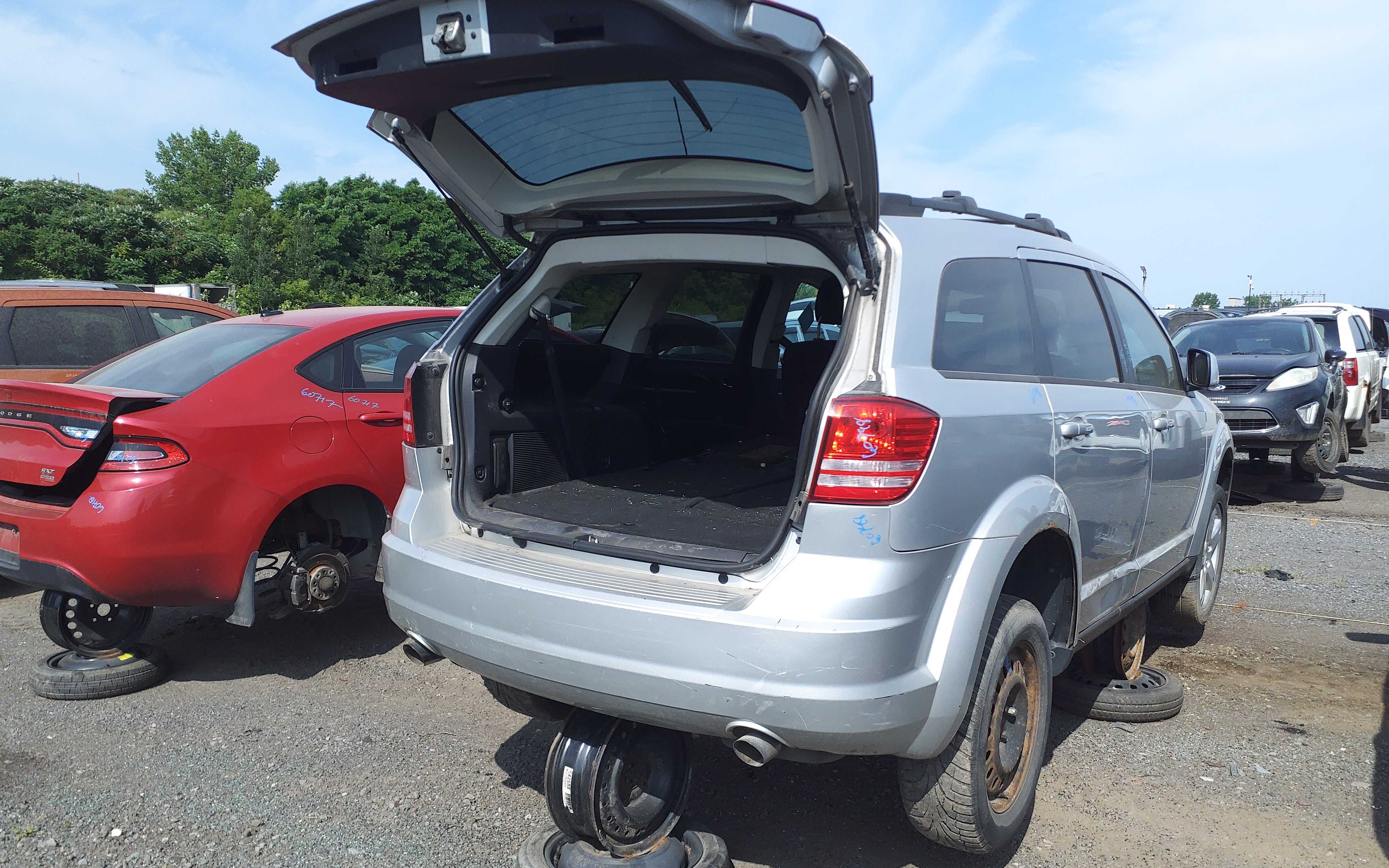 DODGE JOURNEY 2010
