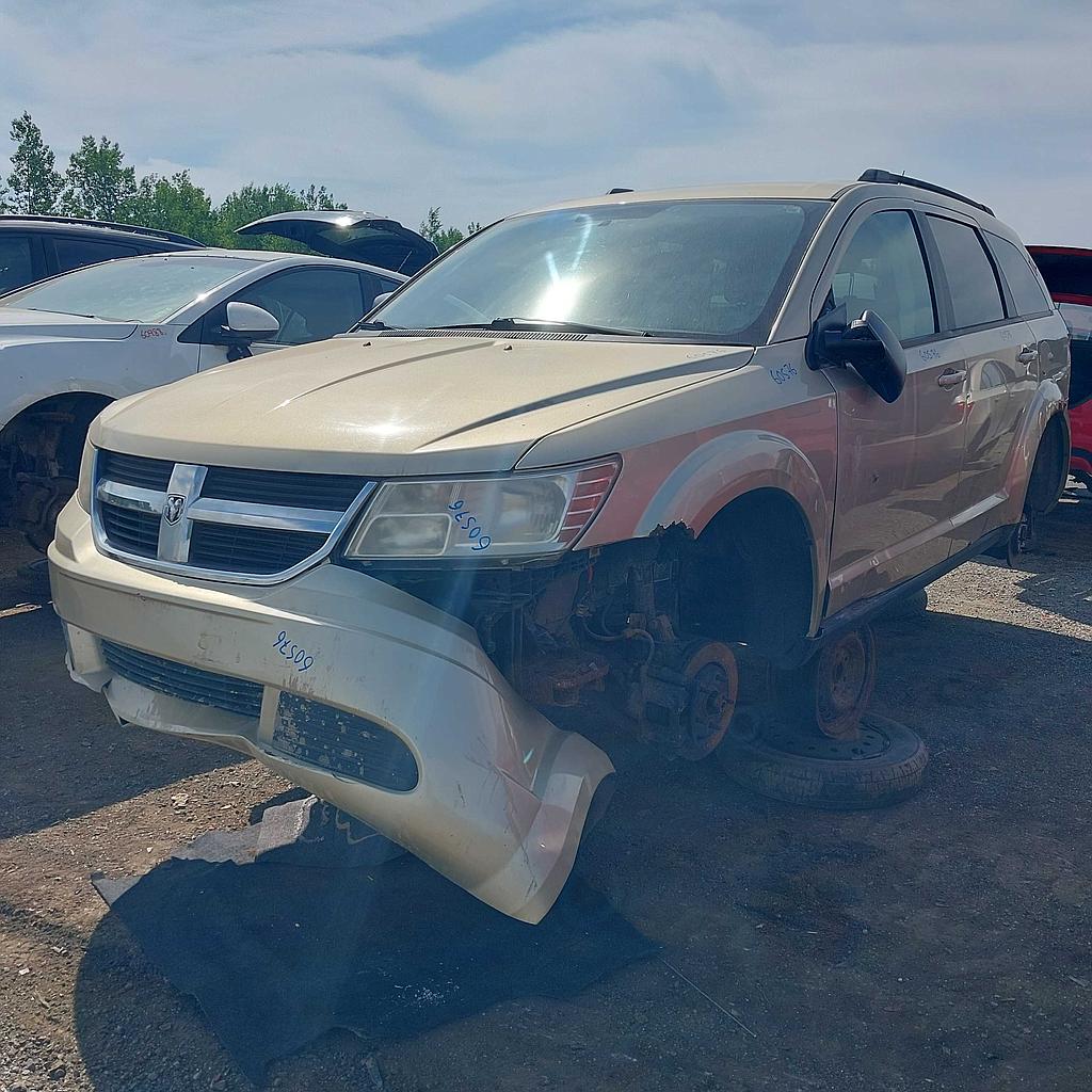 DODGE JOURNEY 2010