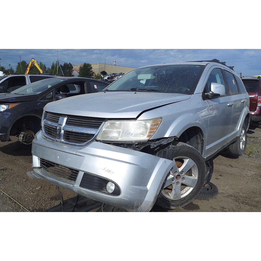 DODGE JOURNEY 2010