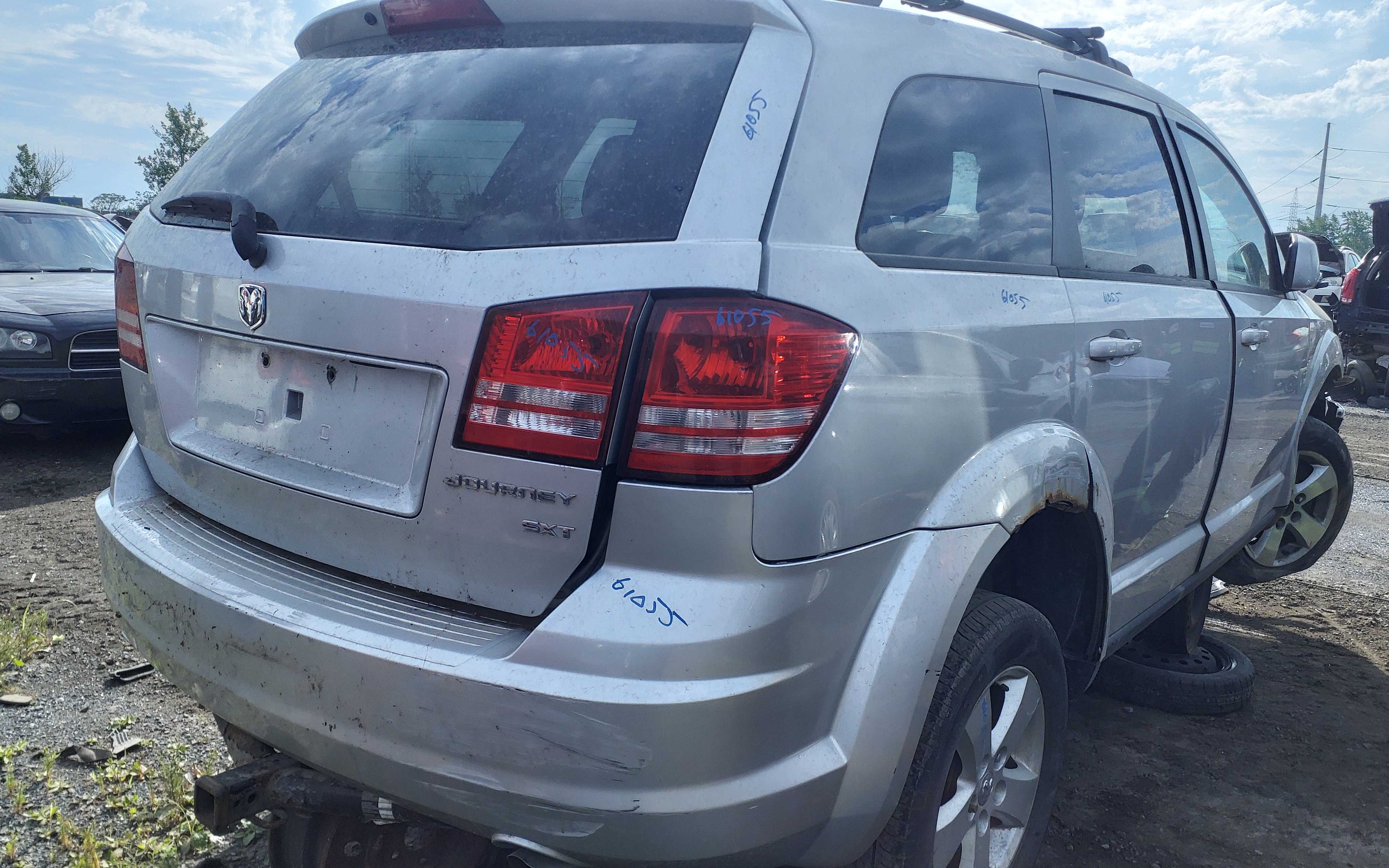DODGE JOURNEY 2010
