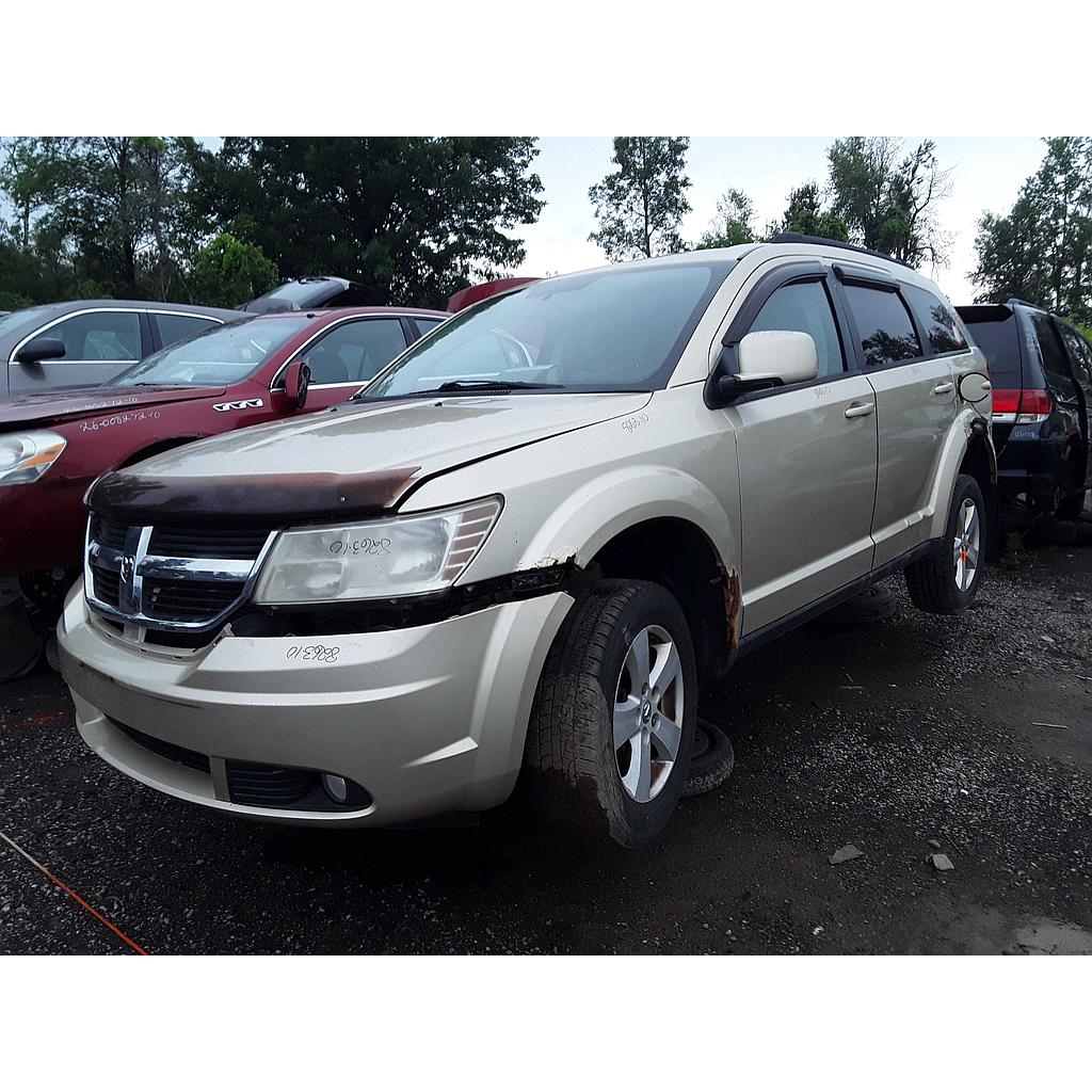 DODGE JOURNEY 2010