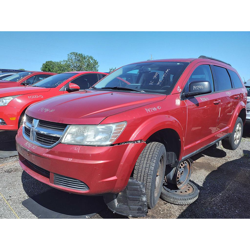 DODGE JOURNEY 2010