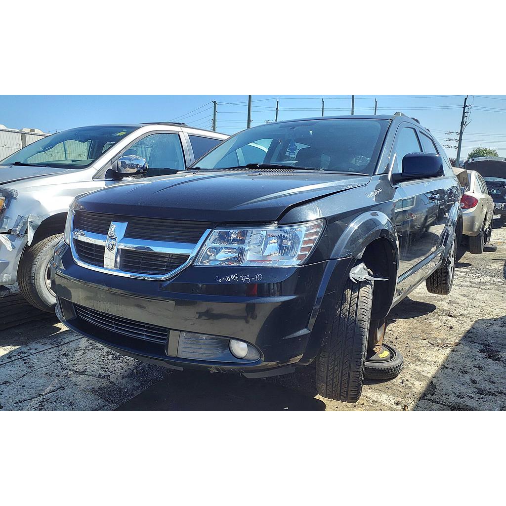 DODGE JOURNEY 2010