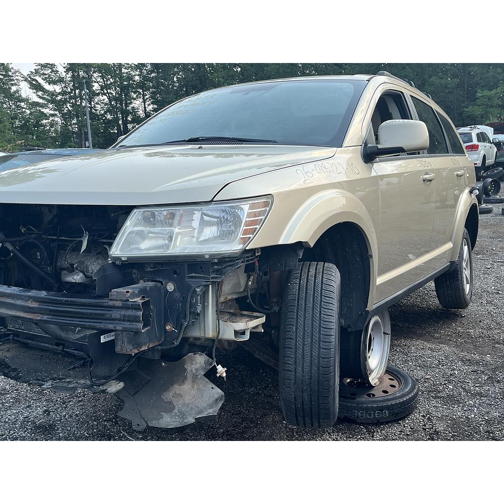 DODGE JOURNEY 2010