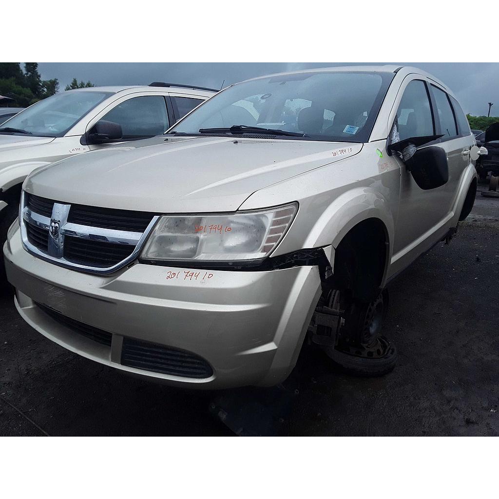 DODGE JOURNEY 2010