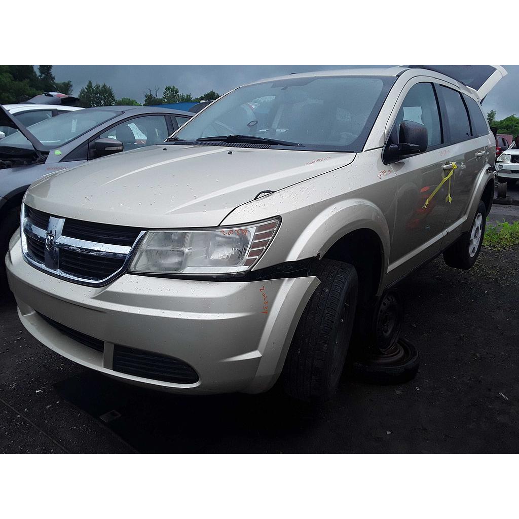 DODGE JOURNEY 2010